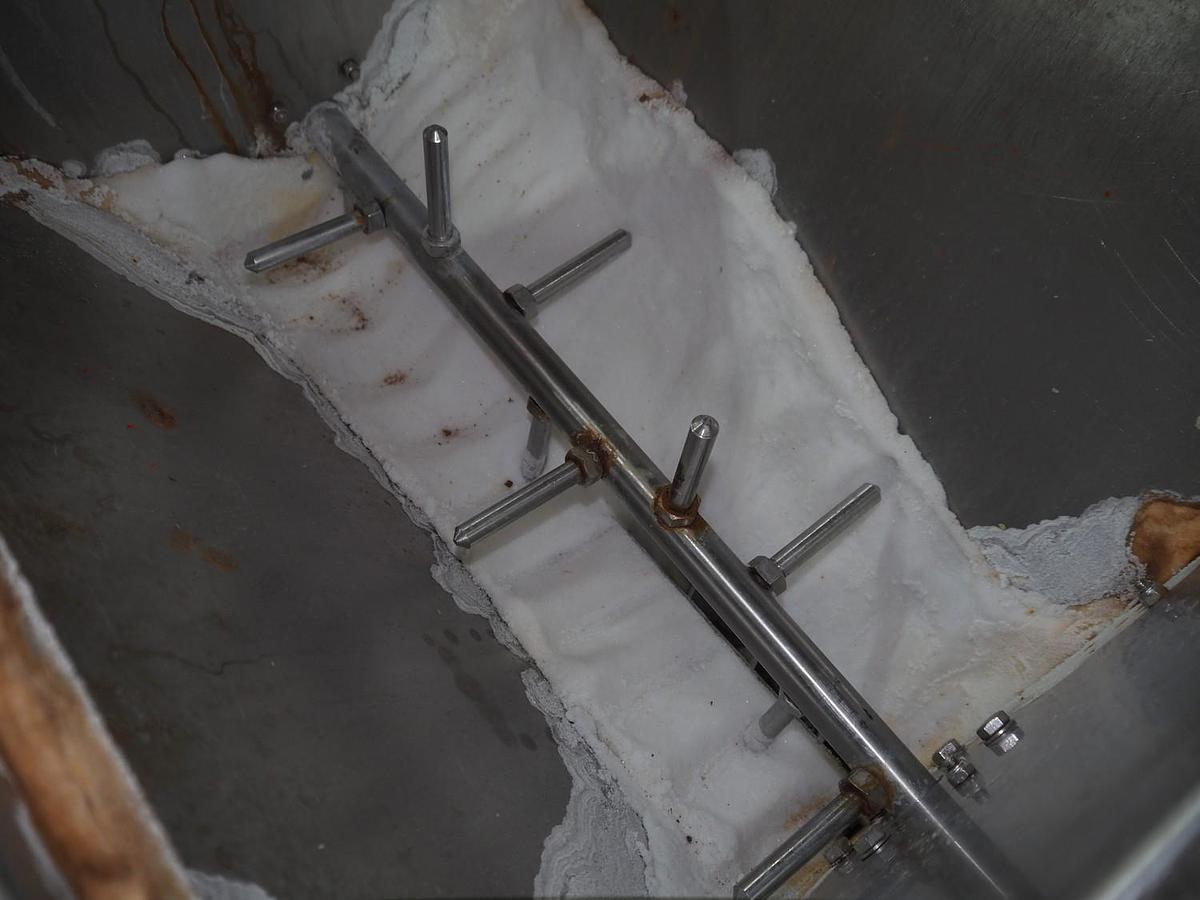 Used Niko GD 56 Salzdosierer für die Herstellung von Sauerkraut