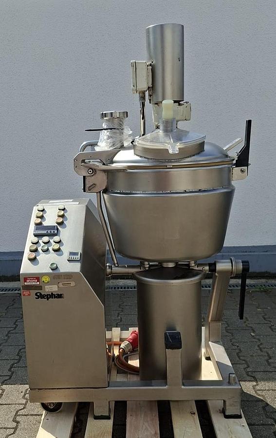 Gebraucht 1991 Stephan UM 60 Universalmaschine / Universalcutter