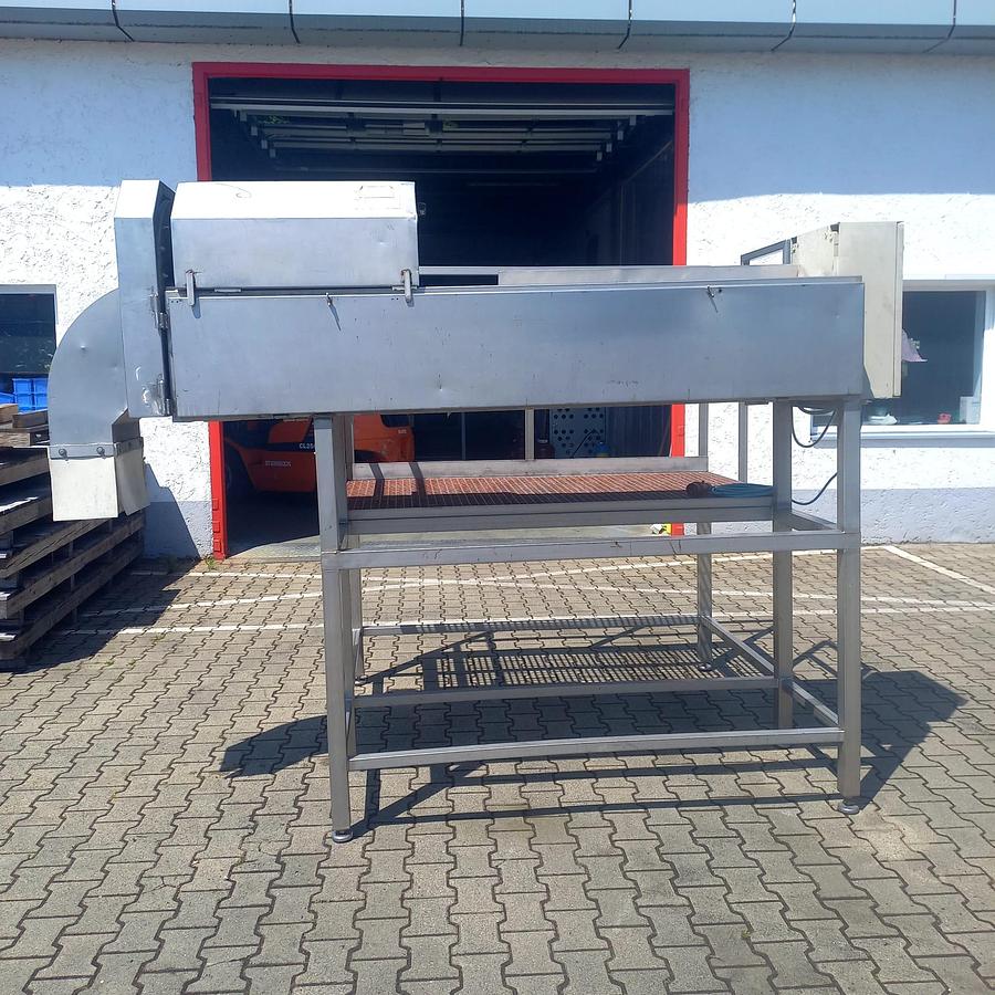 Used NN Bandschneidemaschine - OV Slicer