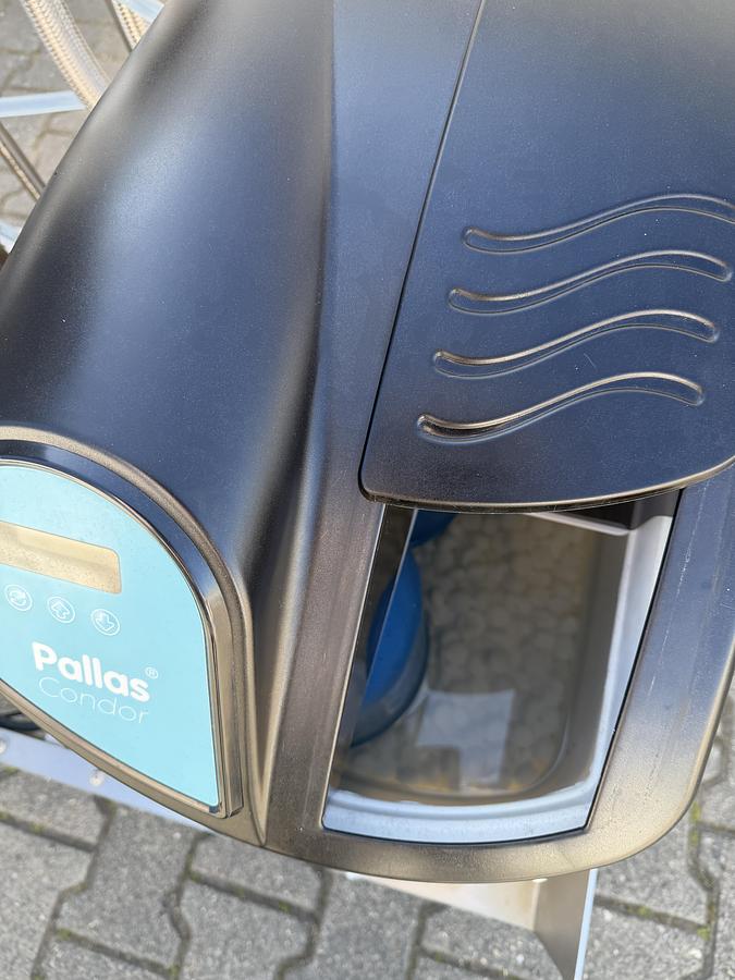 Überholt 2022 Strietzel PS400-60 Dampferzeuger 