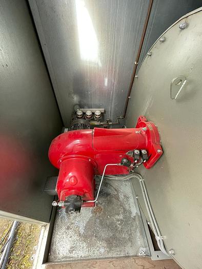 Gebraucht 2014 WIMA Schnelldampferzeuger im Container GDE 1500