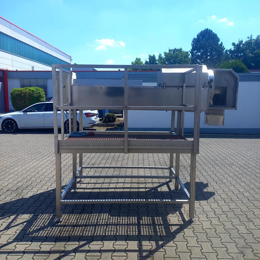 Used NN Bandschneidemaschine - OV Slicer