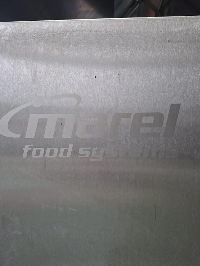 Gebraucht Marel I-Cut 36/B36 PortionCutter / Portionsschneider / Fixed-Weight-Portionierer