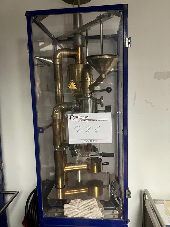 Used NN 2 Stück Kaffeeröster