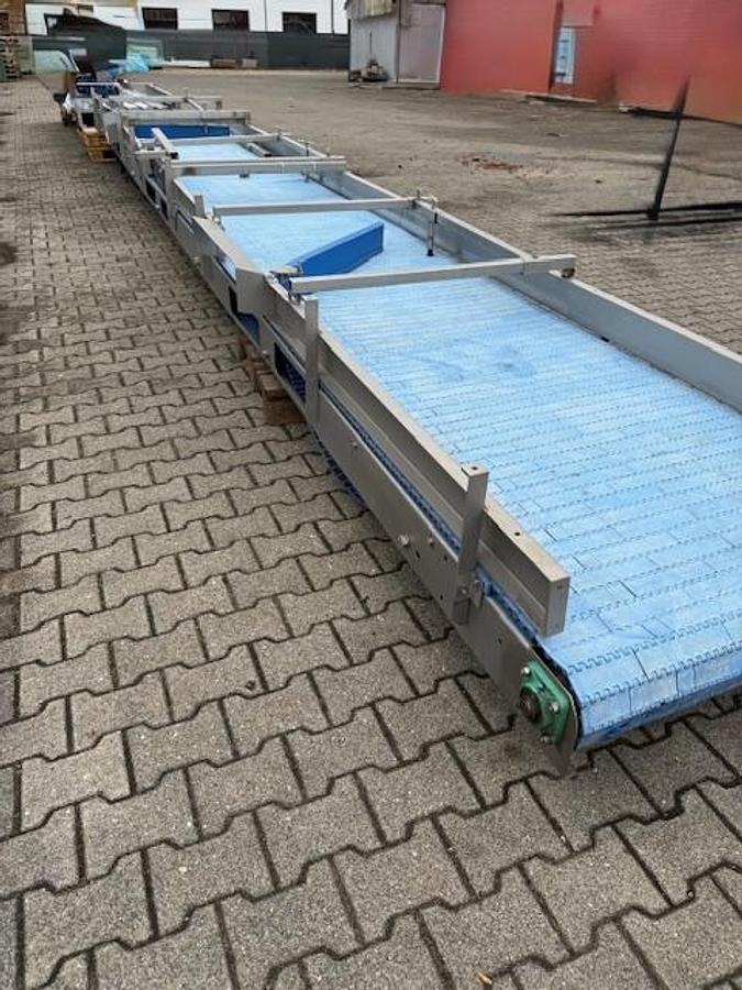 Gebraucht NN Diverse Maschinen aus der Obstverarbeitung (Äpfel, Pflaumen)