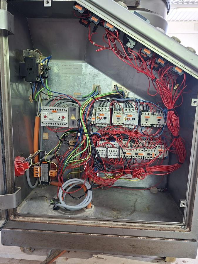 Gebraucht 1991 Stephan UM 60 Universalmaschine / Universalcutter