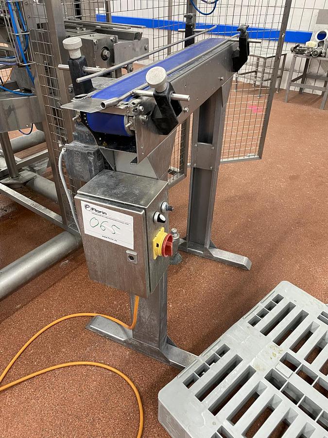 Used NN Gurttransportband