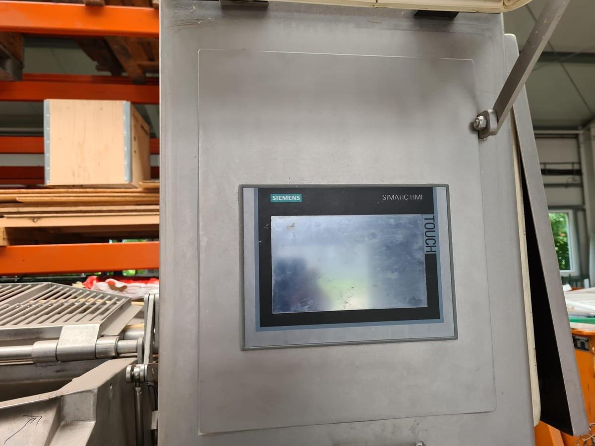 Used 1997 Berief Kippko 800 Kippkochkessel