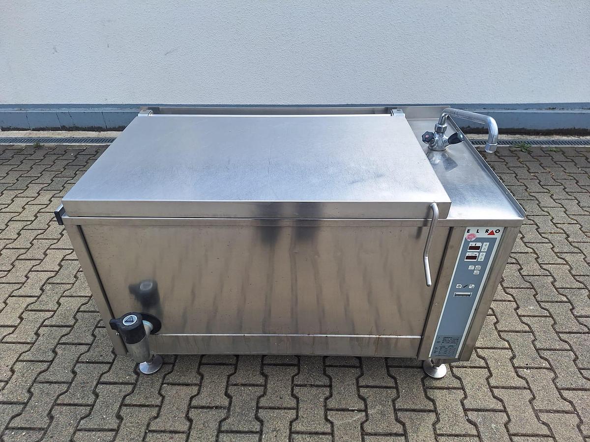 Gebraucht 1999 ELRO-WERKE AG, Bremgarten, Schweiz JGN3-EID-80.5-0