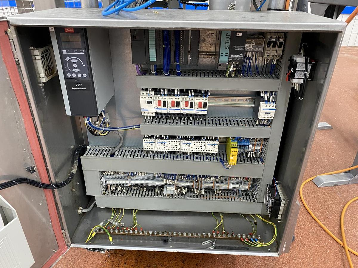 Used 2008 Sidel(Hema) MV1, Serie 120