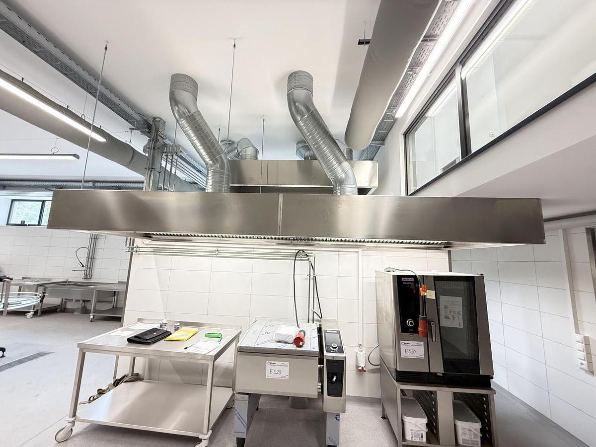 New 2024 EGGL DAK-420/140 DUNSTABZUGSHAUBE MIT FILTER