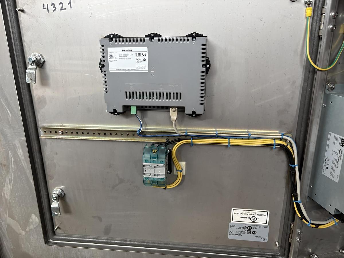 Gebraucht 2006 Marel Presso 600