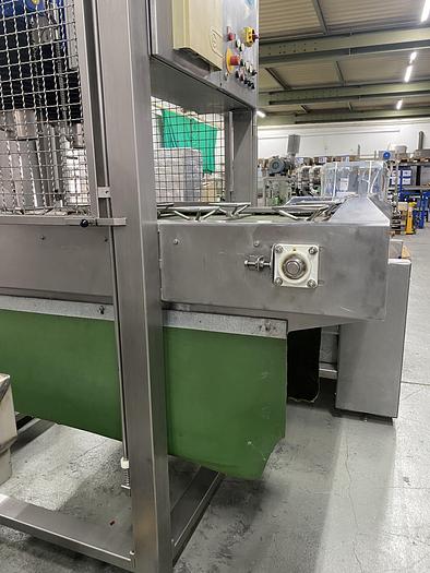 Refurbished Doppel-Kohlstrunkbohrmaschine