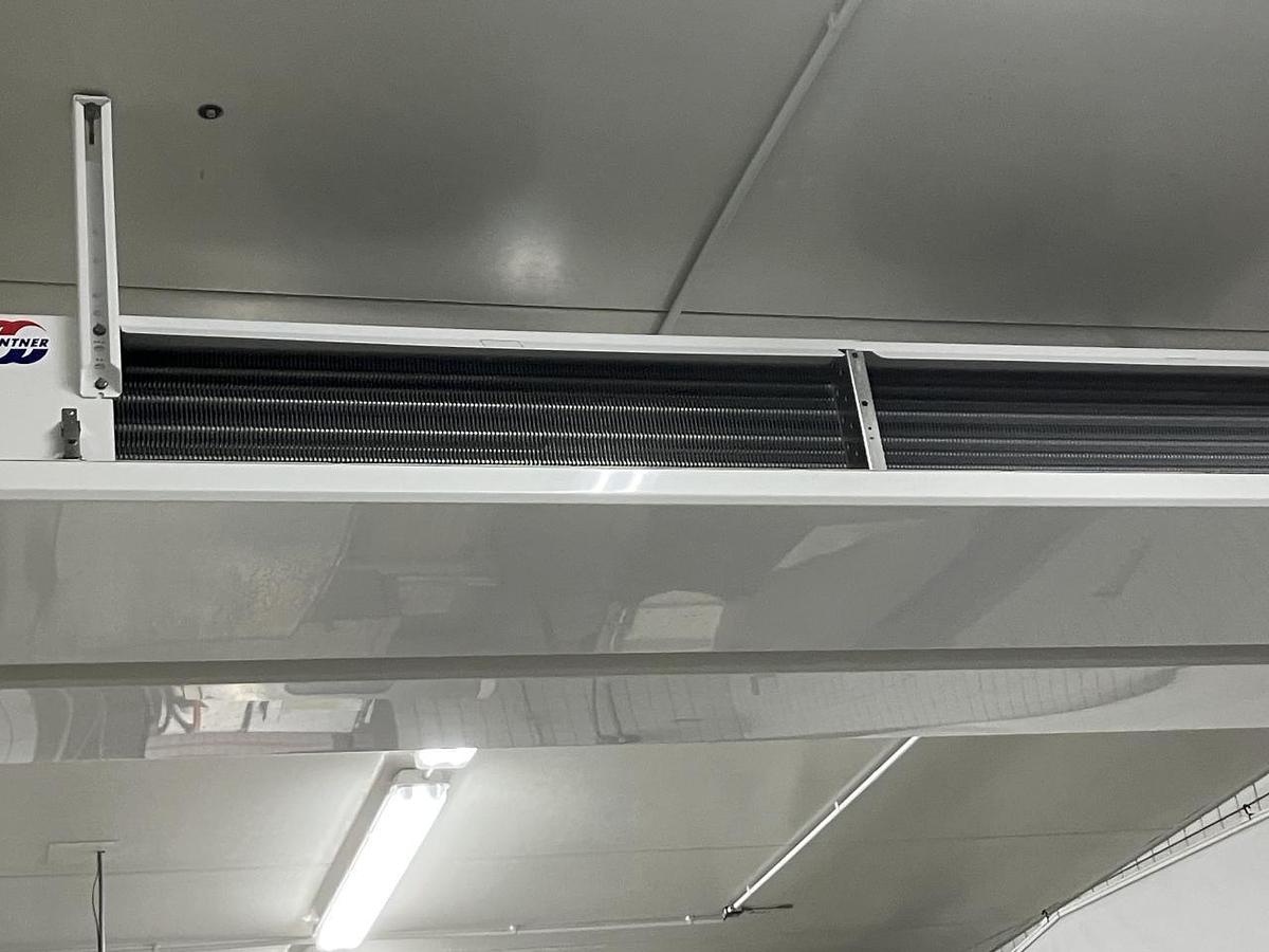 Used Güntner Kälteanlage zur Raumkühlung