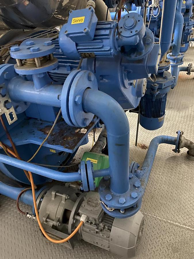 Used 1990 Stock / Trinitas Trading  Baujahr 2017 RE-4