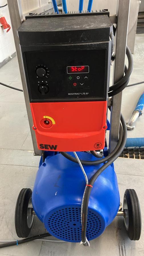 Gebraucht 2020 Pumpenfabrik Wangen TWIN NG 70.43-1