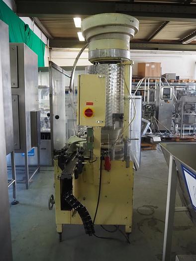 Gebraucht Alwid Verschrauber für Kunststoffverschlüsse