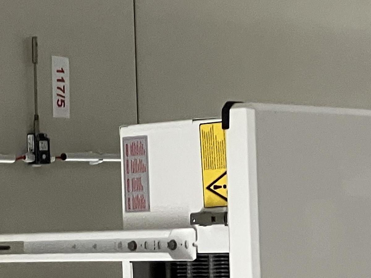 Used Güntner Kälteanlage zur Raumkühlung