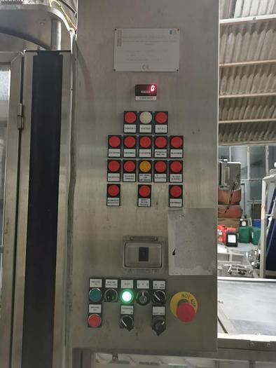 Gebraucht 2009 Zalkin CA 5 360 NG