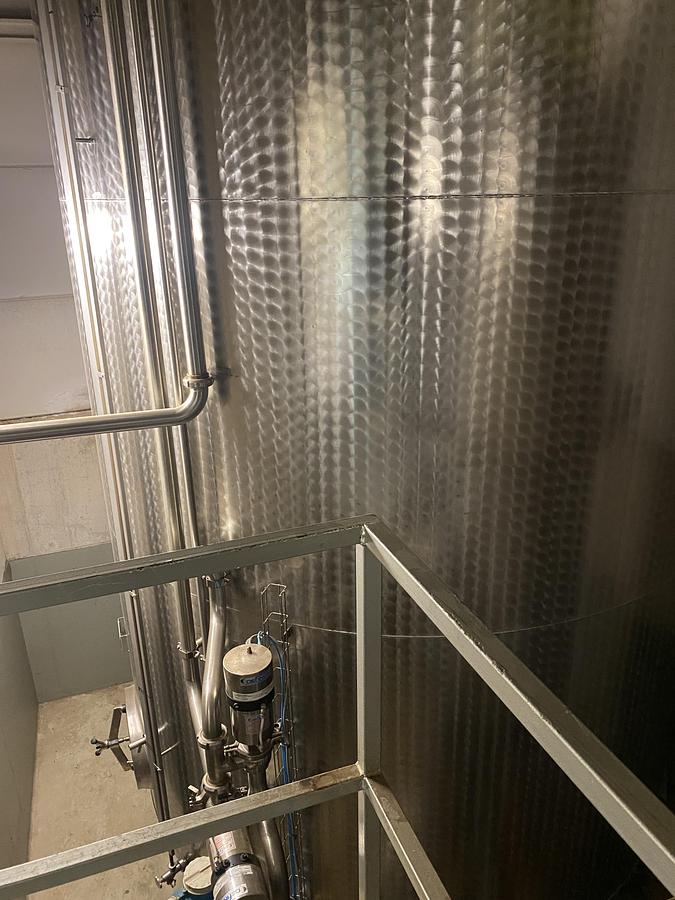 Used Abfüll- und Verpackungsanlage für Essig/Öl in Kunststoffflaschen