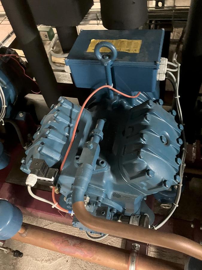 Used Kehratec Kälteanlage