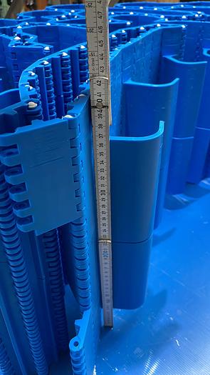 Gebraucht Zuführband - Stollenelevator