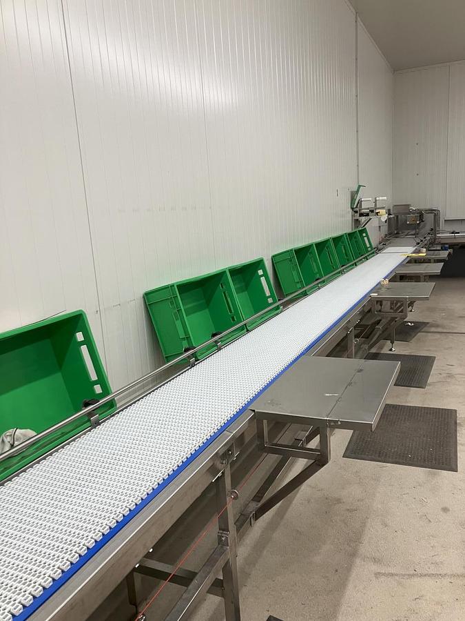 Used NN Sortimentsverpackungsanlage