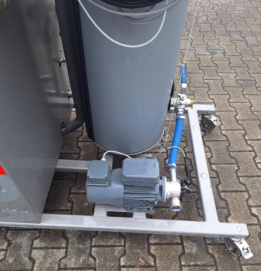 Used 2014 Voran PA 750 RWT Gas