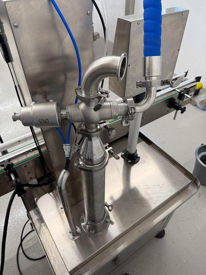 Gebraucht 2025 NPACK NP-VF und NP-LC