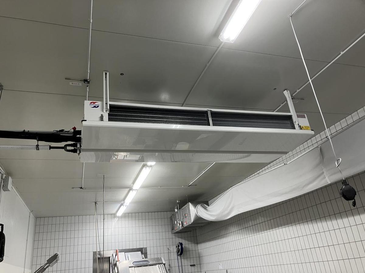Used Güntner Kälteanlage zur Raumkühlung