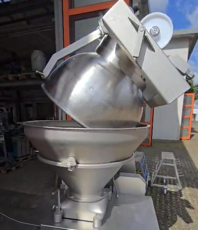 Used 2019 WESTFALIA  MA 200D-EK PRO Mengmaschine