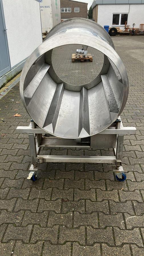 Gebraucht NN Waschtrommel mit Kippfunktion