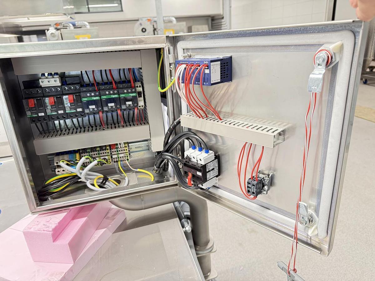 New 2025 Kreuzmayr WP300 Wannenpasteur