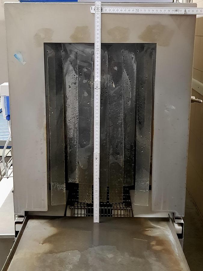 Used 2012 WB Busser wb 521-2-T