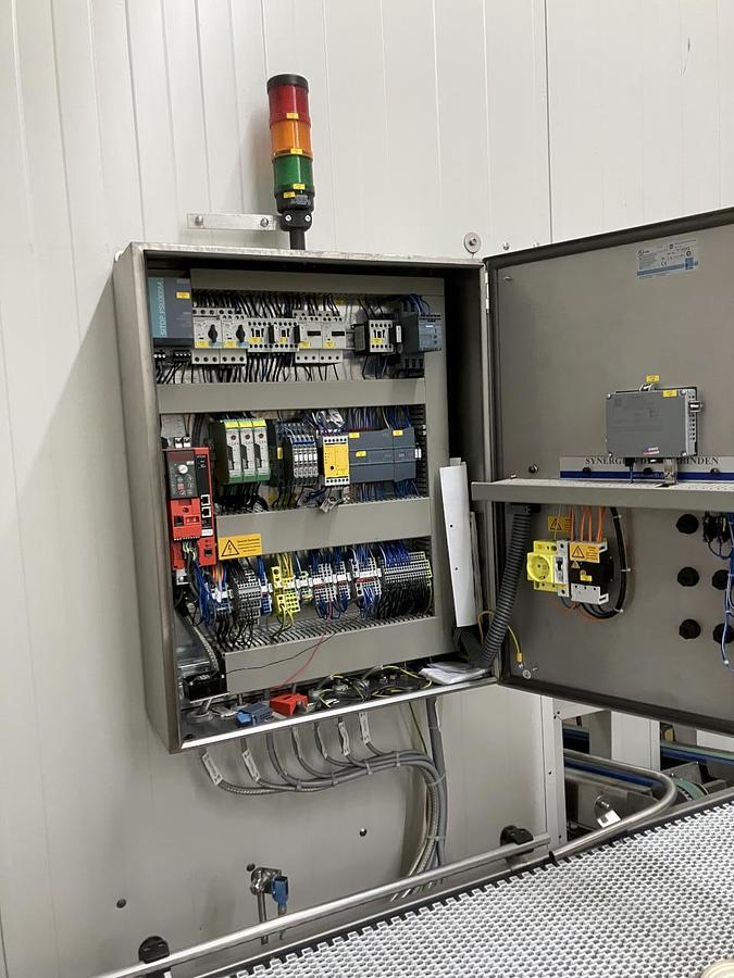 Used NN Sortimentsverpackungsanlage