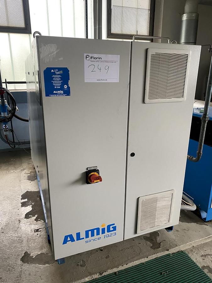 Used Almig Variable Drive 55