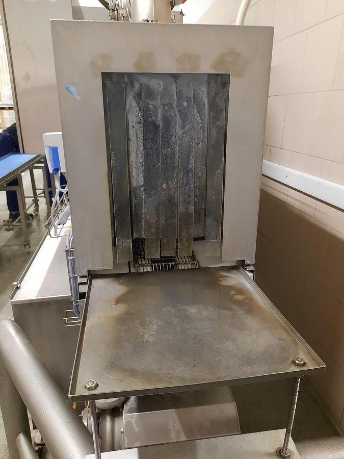 Used 2012 WB Busser wb 521-2-T