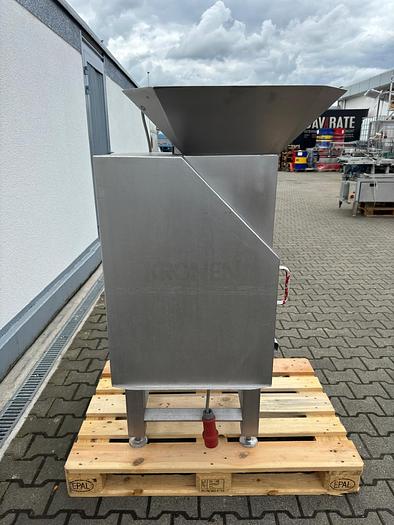 Reparaturbedürftig 1998 Kronen ST 22 Gemüseschneidemaschine