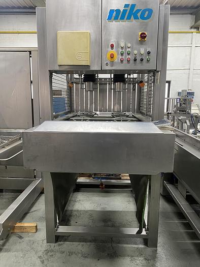 Refurbished Doppel-Kohlstrunkbohrmaschine