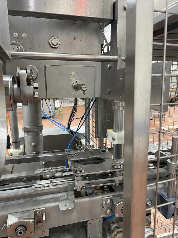 Used 2008 Sidel(Hema) MV1, Serie 120