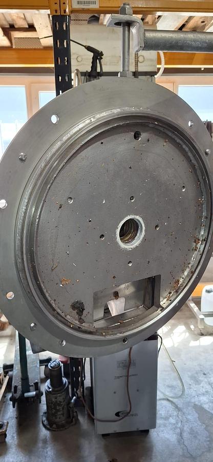 Used Komen & Kuin (BMA) KEO2132 Passiermaschine