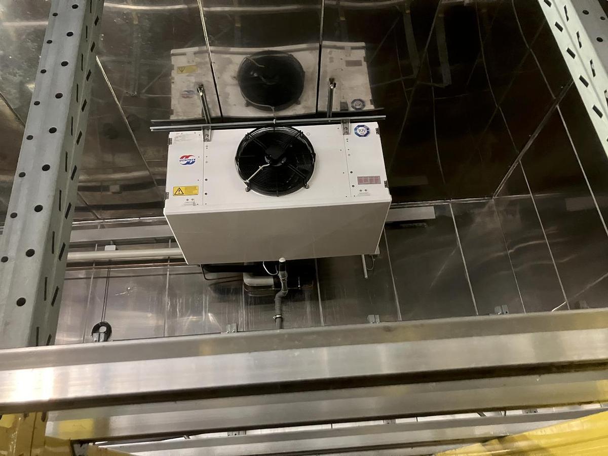 Used Güntner 3 Stück Kühlgebläse