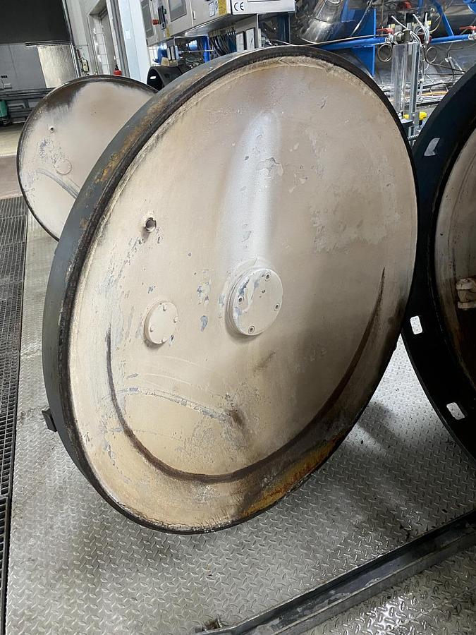 Used 1971 Stock / Trinitas Trading  Baujahr 2019 ROT.1/1111/4R