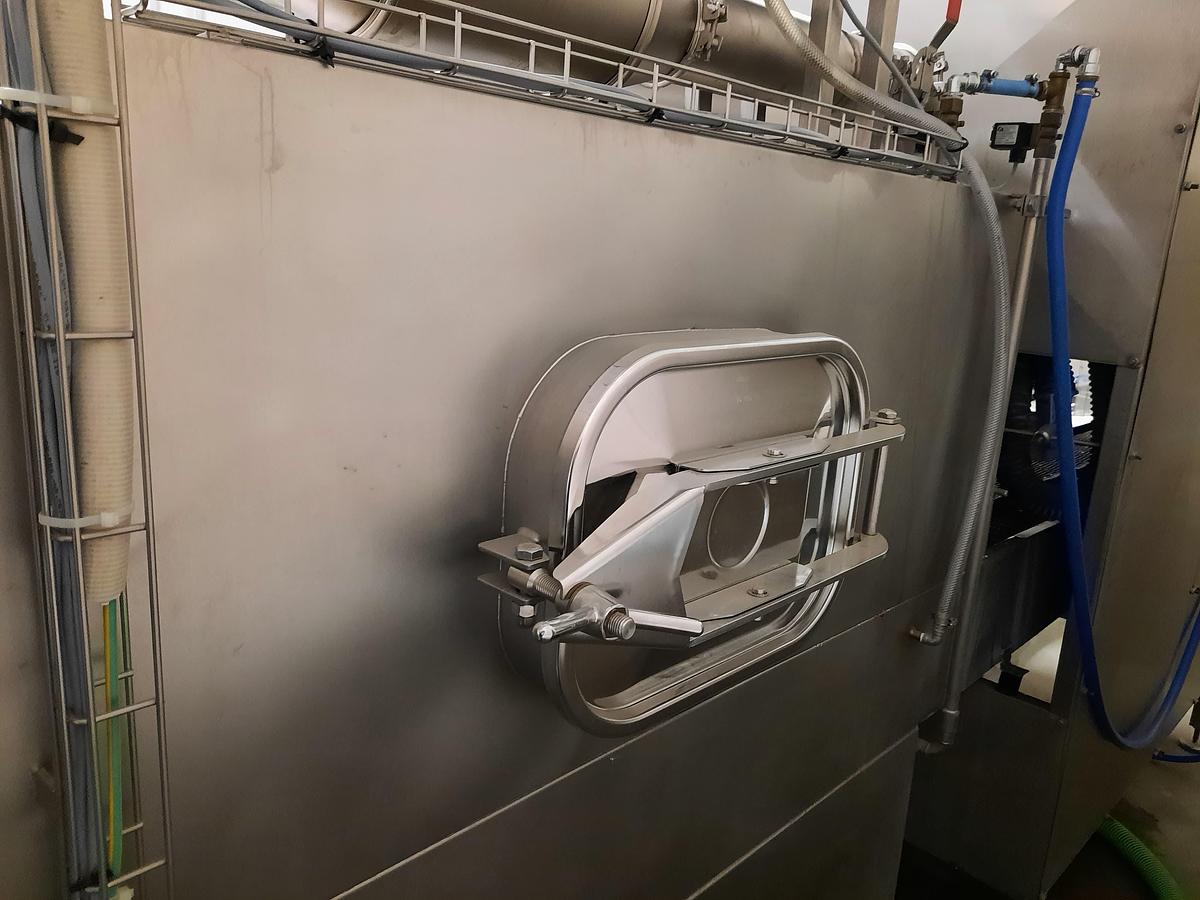 Used 2012 WB Busser wb 521-2-T