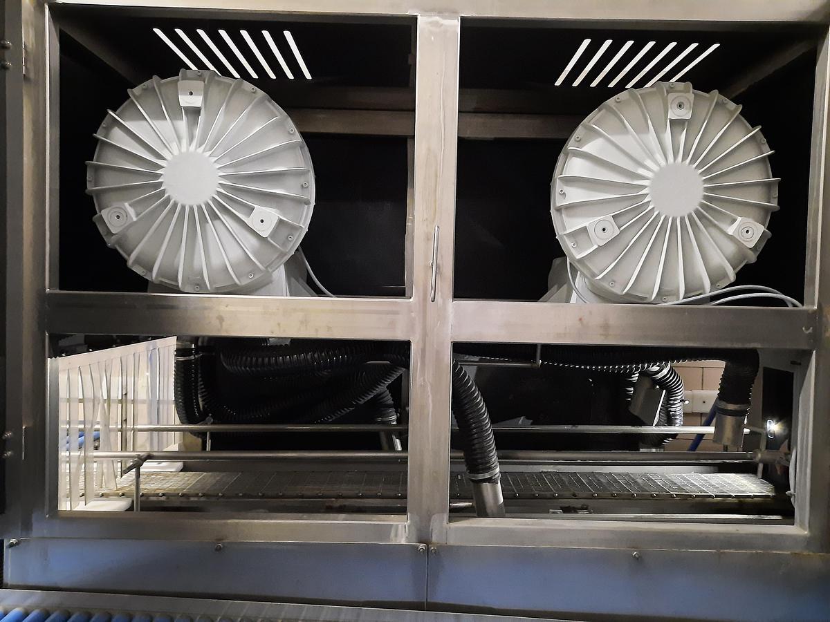 Used 2012 WB Busser wb 521-2-T