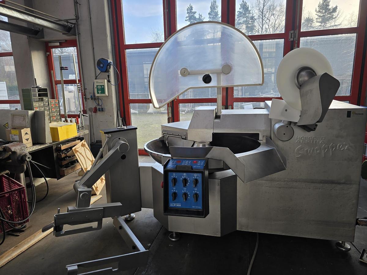 Gebraucht Hoegger Alpina SW 130-S
