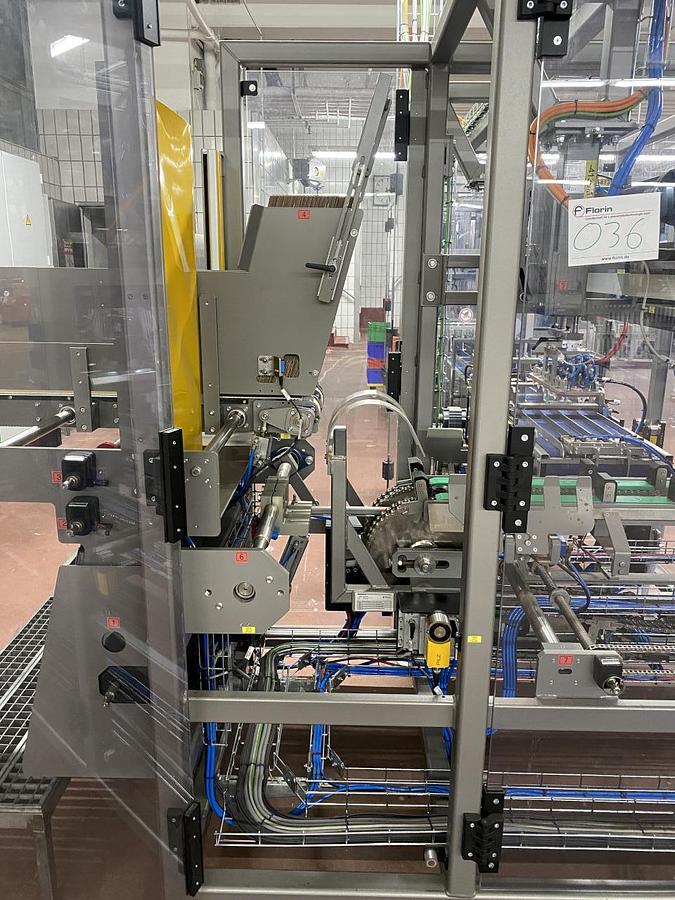 Used 2022 Wächter Packautomatik Verpackungsmaschine