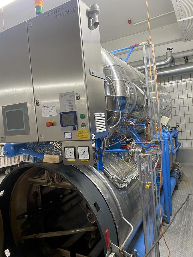 Used 1980 Stock / Trinitas Trading  Baujahr 2021 RN-4