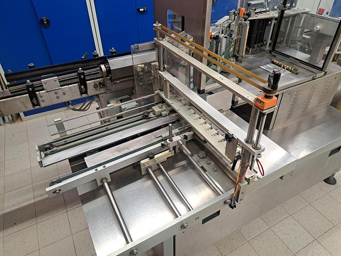 Used 2010 LANGGUTH  wetLAN 110-212 FVT 18