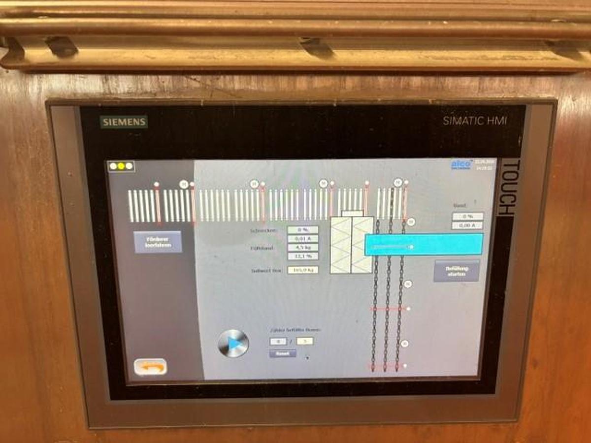 Gebraucht 2023 Vogelsang TXT0000113 Vorbrecher für TK - Blöcke